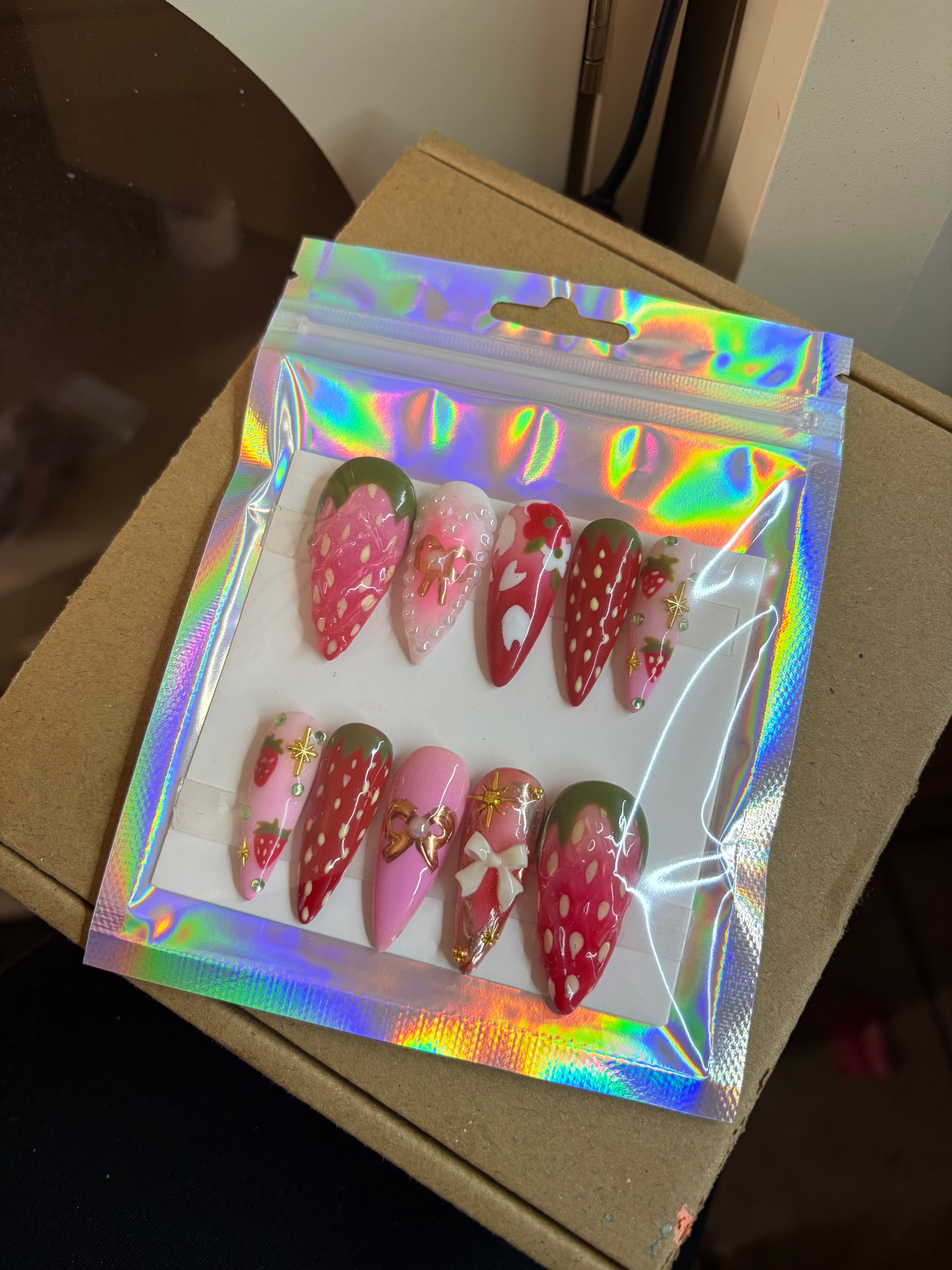 Strawberry Dream